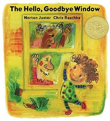 Hello, Goodbye Window book