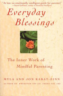 Everyday Blessings by Jon Kabat-Zinn