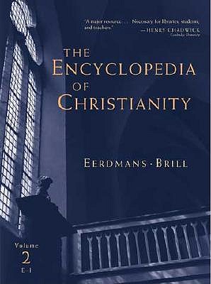 Encyclopedia of Christianity book