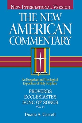 Proverbs, Ecclesiastes, Song of Songs book