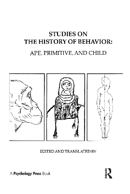 Studies on the History of Behavior by L.S. Vygotsky