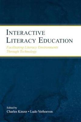 Interactive Literacy Education book