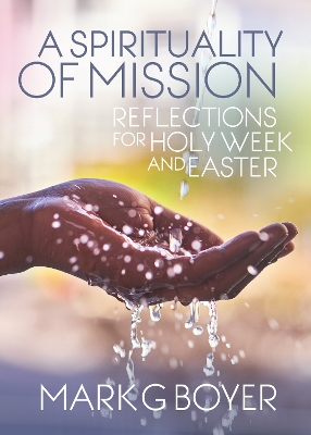 Spirituality of Mission book
