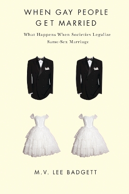 When Gay People Get Married book