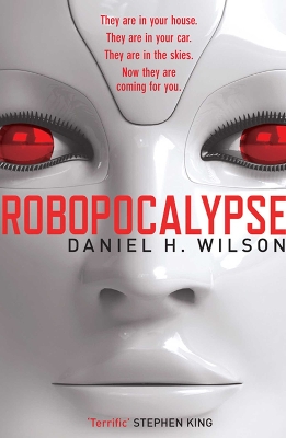 Robopocalypse book