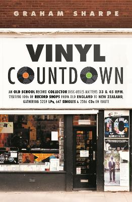 Vinyl Countdown book