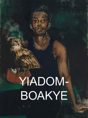 Lynette Yiadom-Boakye - Under-Song for a Cipher book