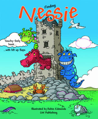 Finding Nessie book