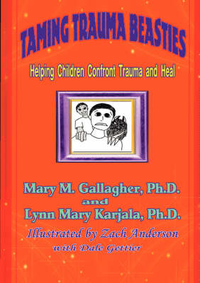 Taming Trauma Beasties book