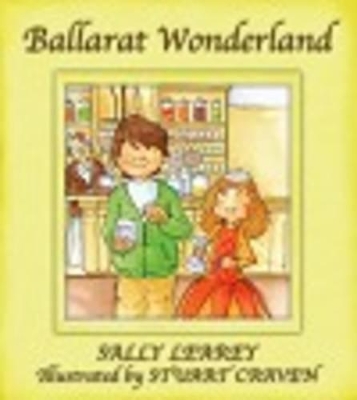 Ballarat Wonderland book