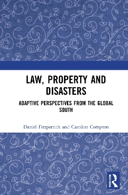 Law, Property and Disasters: Adaptive Perspectives from the Global South by Daniel Fitzpatrick