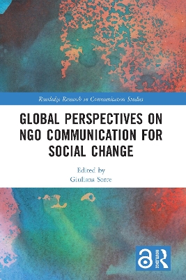 Global Perspectives on NGO Communication for Social Change book