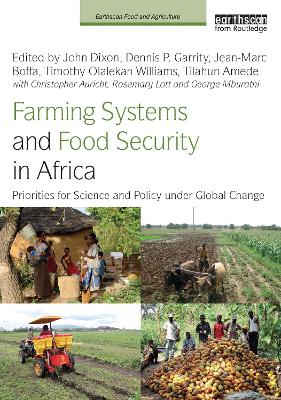 Farming Systems and Food Security in Africa: Priorities for Science and Policy Under Global Change book