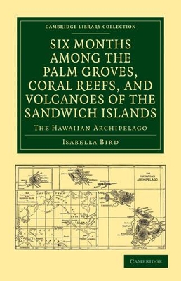 Six Months among the Palm Groves, Coral Reefs, and Volcanoes of the Sandwich Islands book