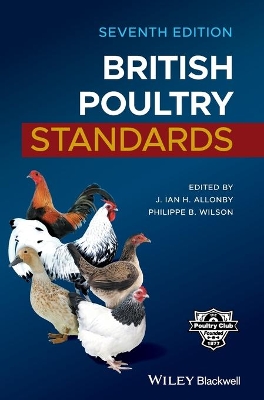 British Poultry Standards book