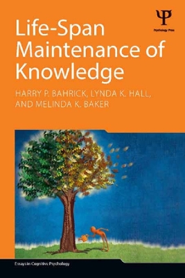 Life-Span Maintenance of Knowledge book