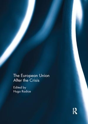 European Union After the Crisis book