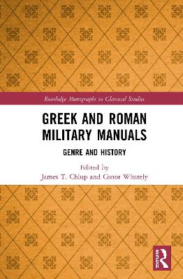 Greek and Roman Military Manuals: Genre and History book