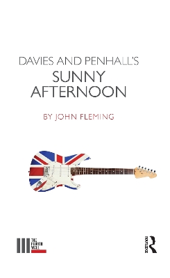 Davies and Penhall's Sunny Afternoon book