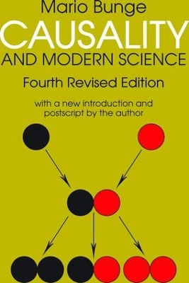 Causality and Modern Science by Milton Hindus