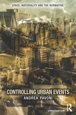 Controlling Urban Events by Andrea Pavoni
