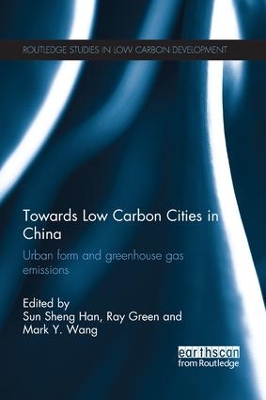 Towards Low Carbon Cities in China by Sun Sheng Han