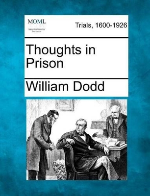 Thoughts in Prison book
