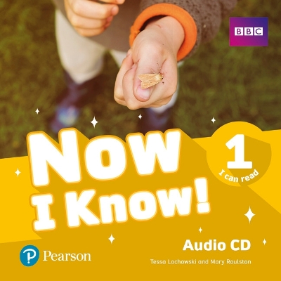 Now I Know 1 (I Can Read) Audio CD book