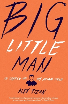 Big Little Man book