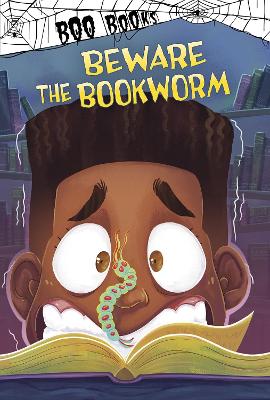 Beware the Bookworm book