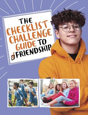 The Checklist Challenge Guide to Friendship by Stephanie True Peters