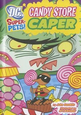 Candy Store Caper book