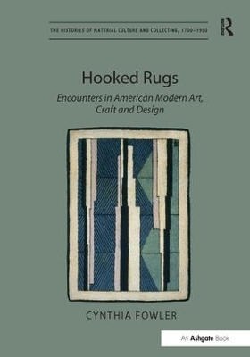 Hooked Rugs book