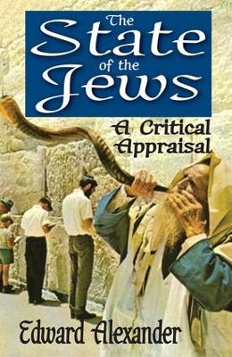 State of the Jews book