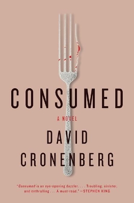 Consumed book