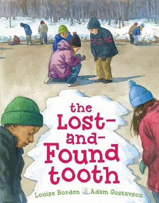 Lost and Found Tooth book