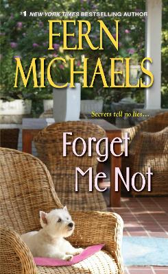 Forget Me Not book