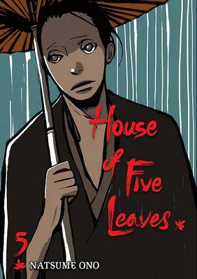 House of Five Leaves, Volume 5 book