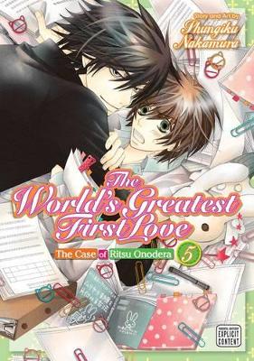 World's Greatest First Love, Vol. 5 book