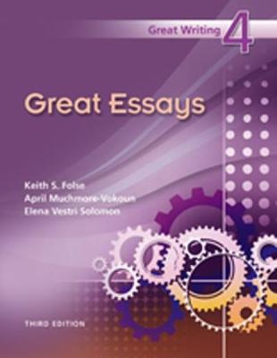 Great Writing 4: Classroom Presentation Tool CD-ROM by Keith Folse