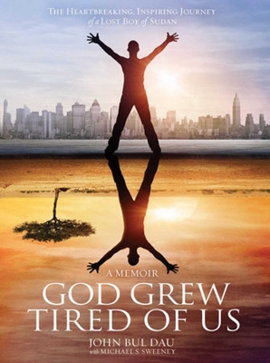 God Grew Tired Of Us book