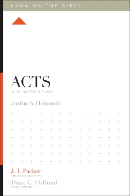 Acts by Justin S. Holcomb