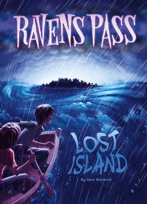 Lost Island by Steve Brezenoff