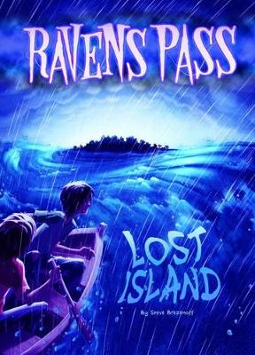 Lost Island by Steve Brezenoff