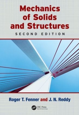 Mechanics of Solids and Structures, Second Edition book