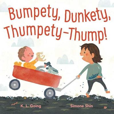 Bumpety, Dunkety, Thumpety-Thump! book