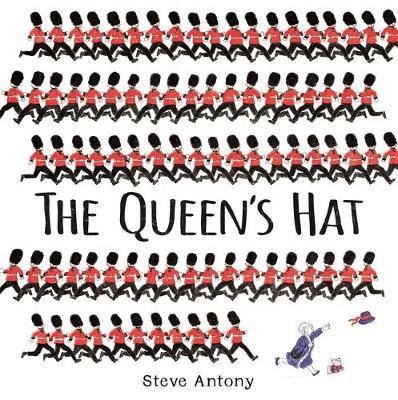 The Queen's Hat by Steve Antony