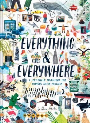 Everything and Everywhere book