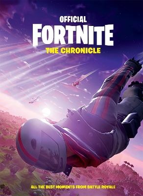 FORTNITE Official: The Chronicle: Annual 2020 book