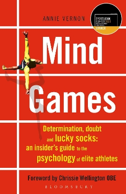 Mind Games: TELEGRAPH SPORTS BOOK AWARDS 2020 - WINNER book
